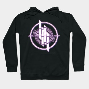 Neon Sigil Hoodie